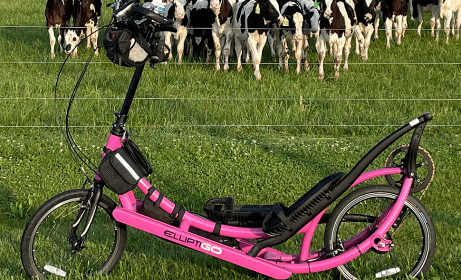 Ellipti-clipse ElliptiGO Day