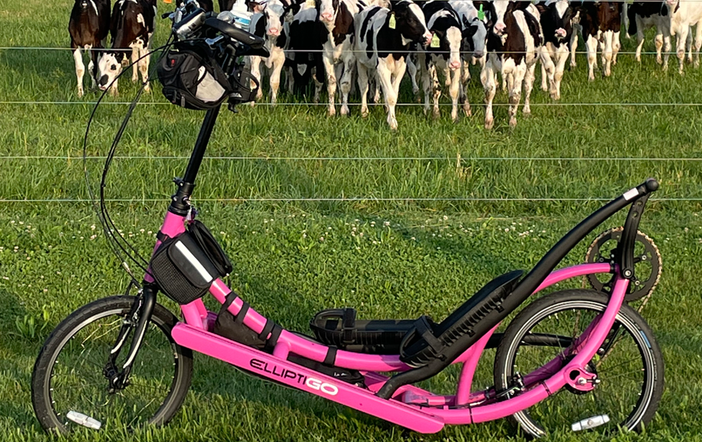 Ellipti-clipse ElliptiGO Day